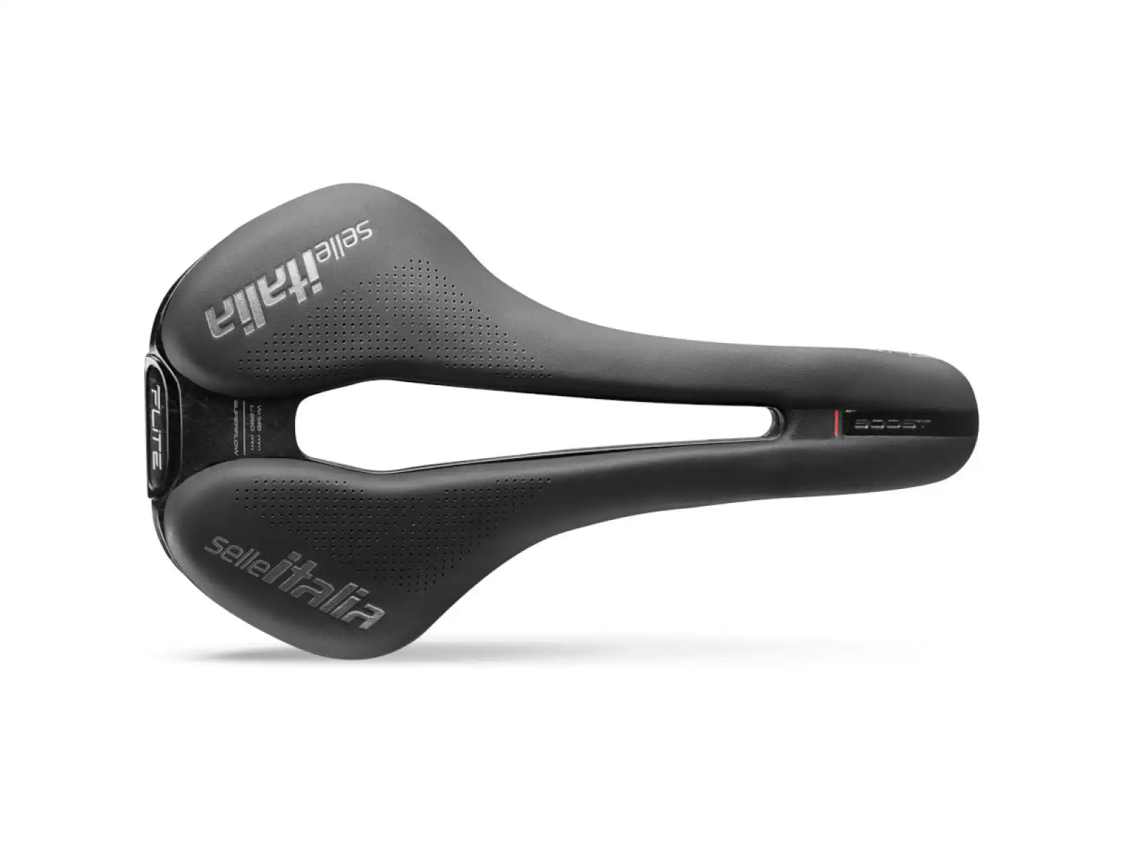 Selle Italia FLITE Boost Superflow Kit Carbon L3 Schwarz