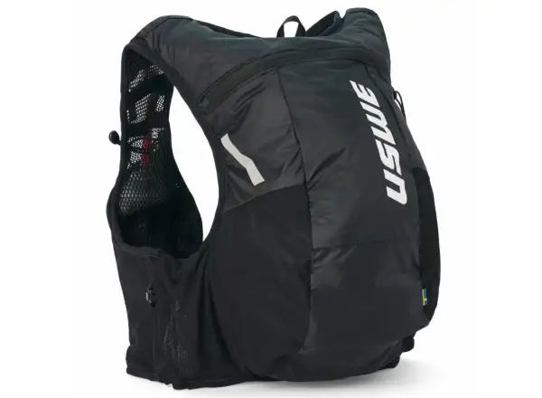 USWE Pace 14 Trail Laufweste Carbon Black