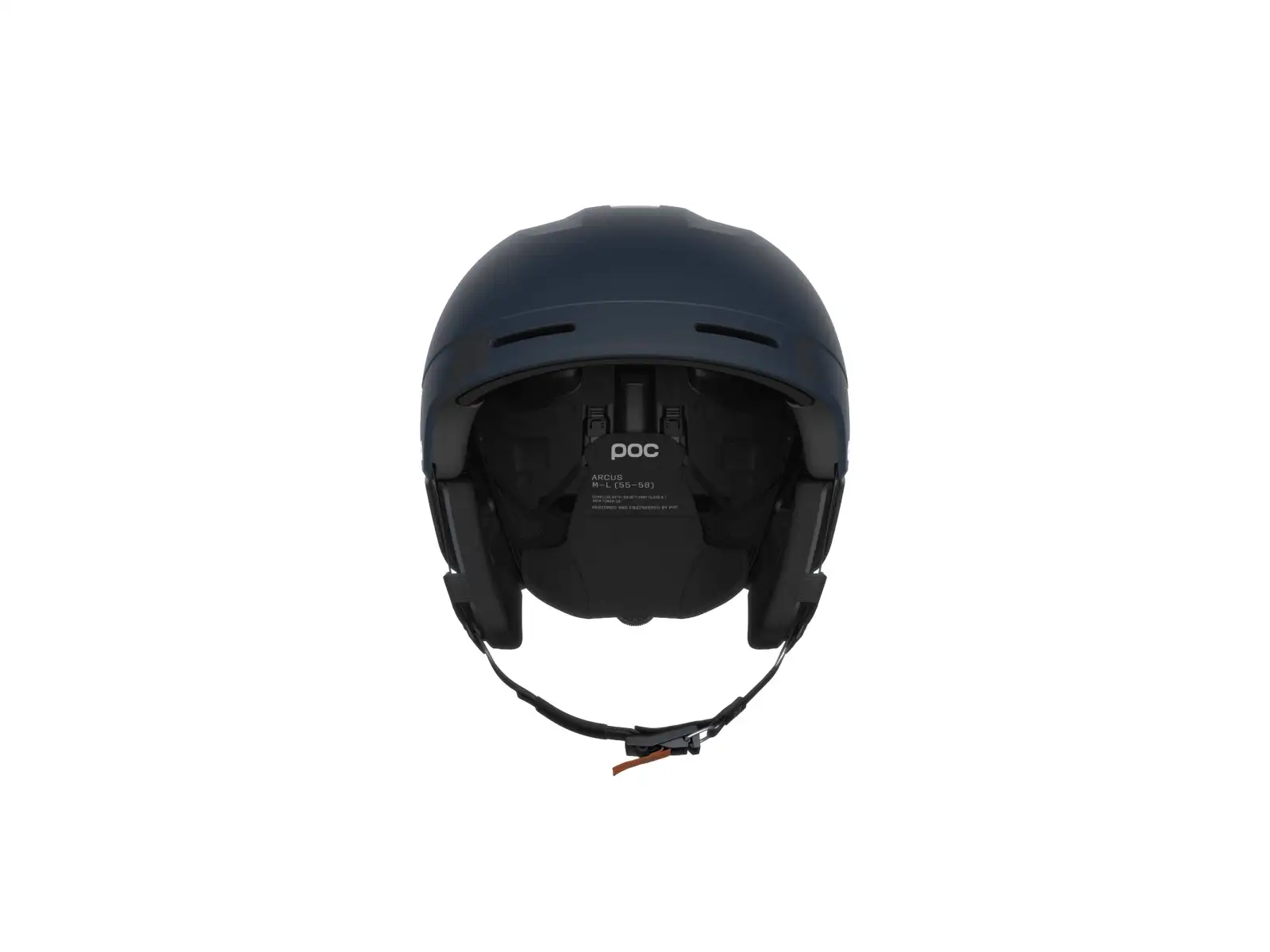 POC Arcus Skihelm Apatite Navy Matt