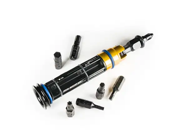 Lezyne Tool Insert Kit Medium Werkzeugset schwarz