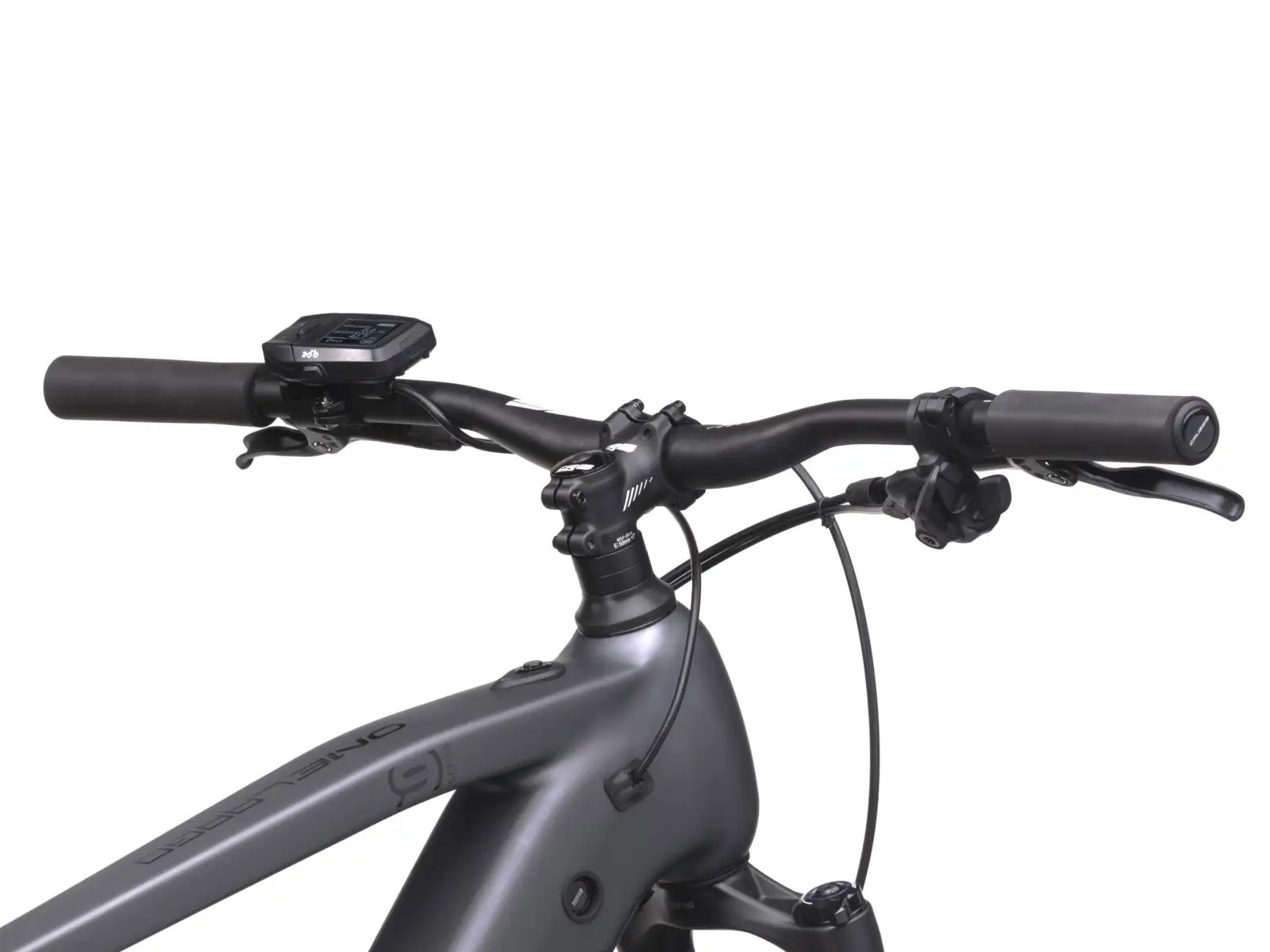 Crussis ONE-Largo 9.10-M (720 Wh) Mountain E-Bike.