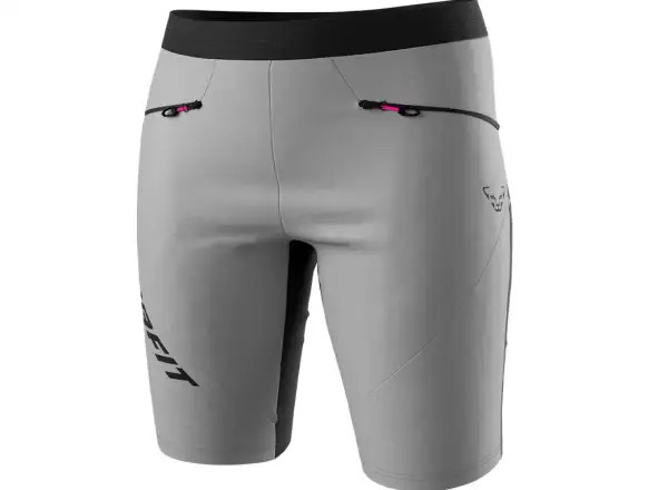 Dynafit Traverse Dynastretch Shorts Damen Shorts Alloy Größe XL