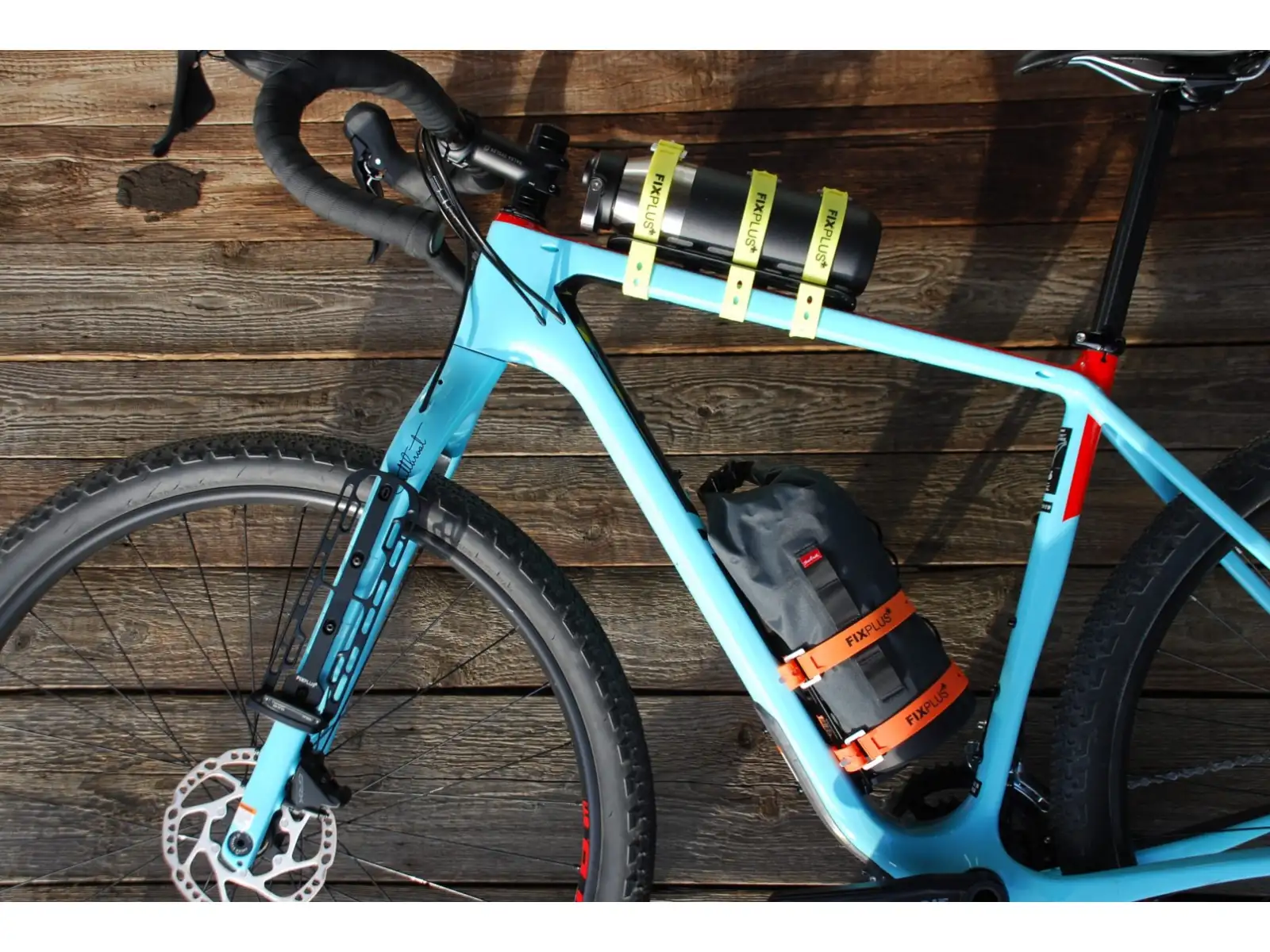 Fixplus Cargo Cage Halter M