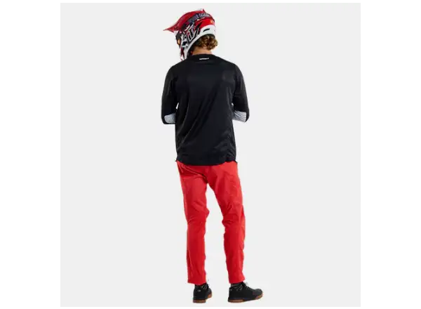 Troy Lee Designs Sprint Mono Langarmtrikot Black