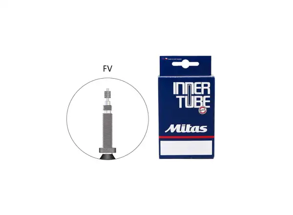 Mitas FV47 27.5 x1.75–2.45" Schlauch