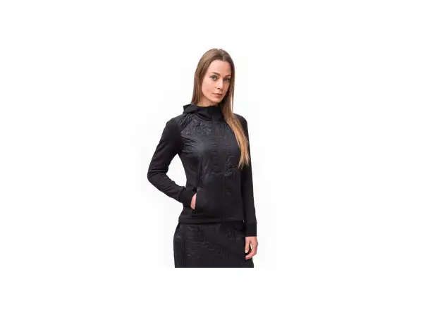 Sensor Infinity Zero Damenjacke schwarz