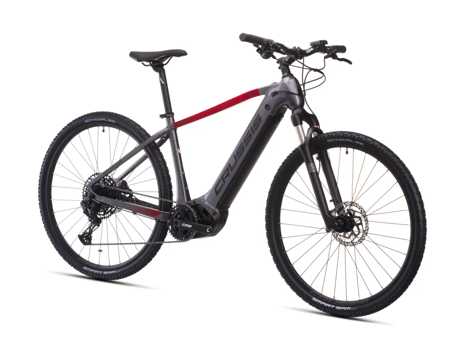 Crussis e-Cross 9.11 715Wh Cross-E-Bike