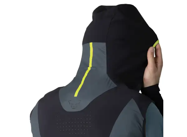Dynafit Mezzalama Polartec Alpha Herrenweste Cinder