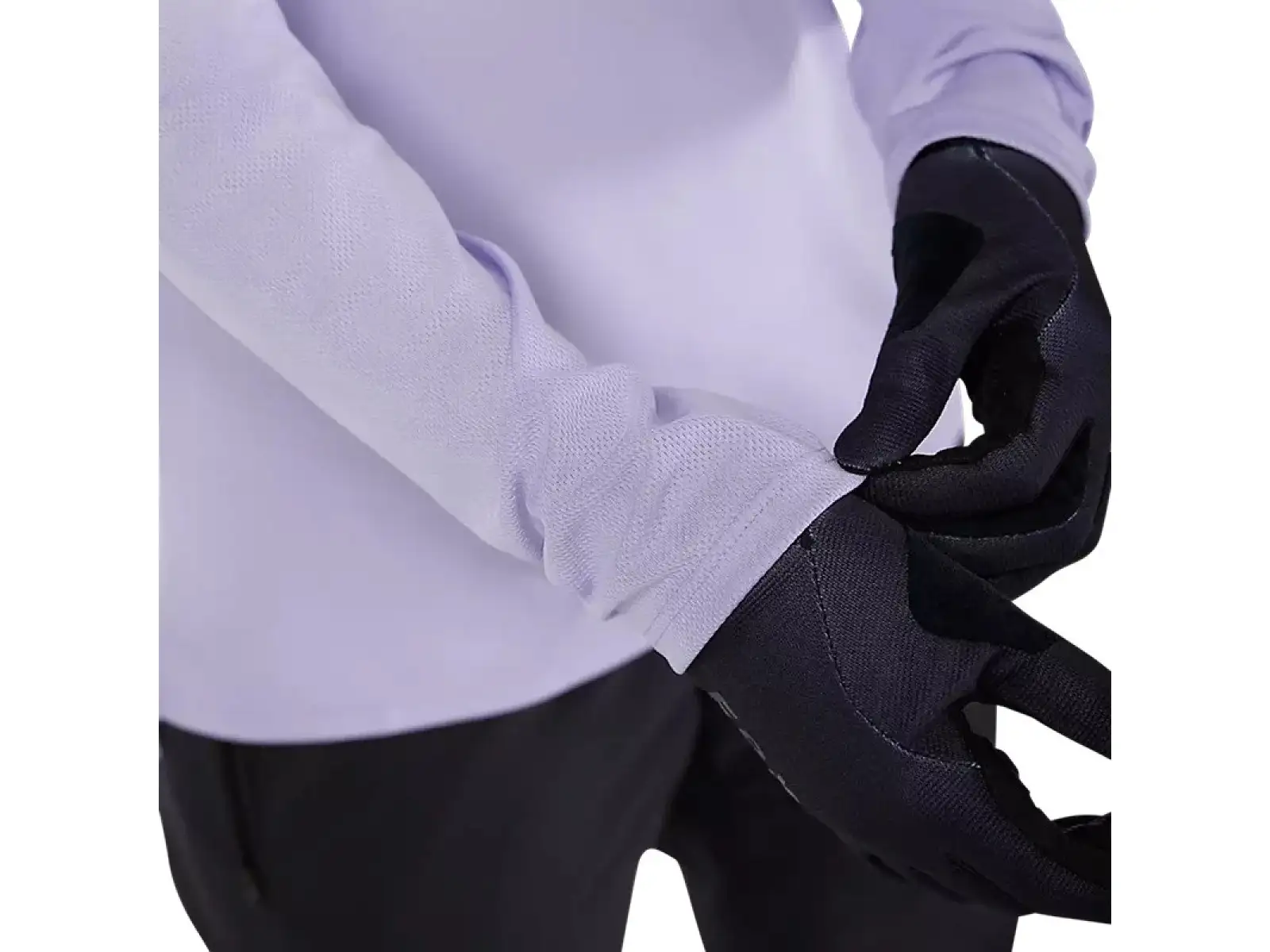 Fox Ranger Fox Head Damen Trikot Langarm Lilac