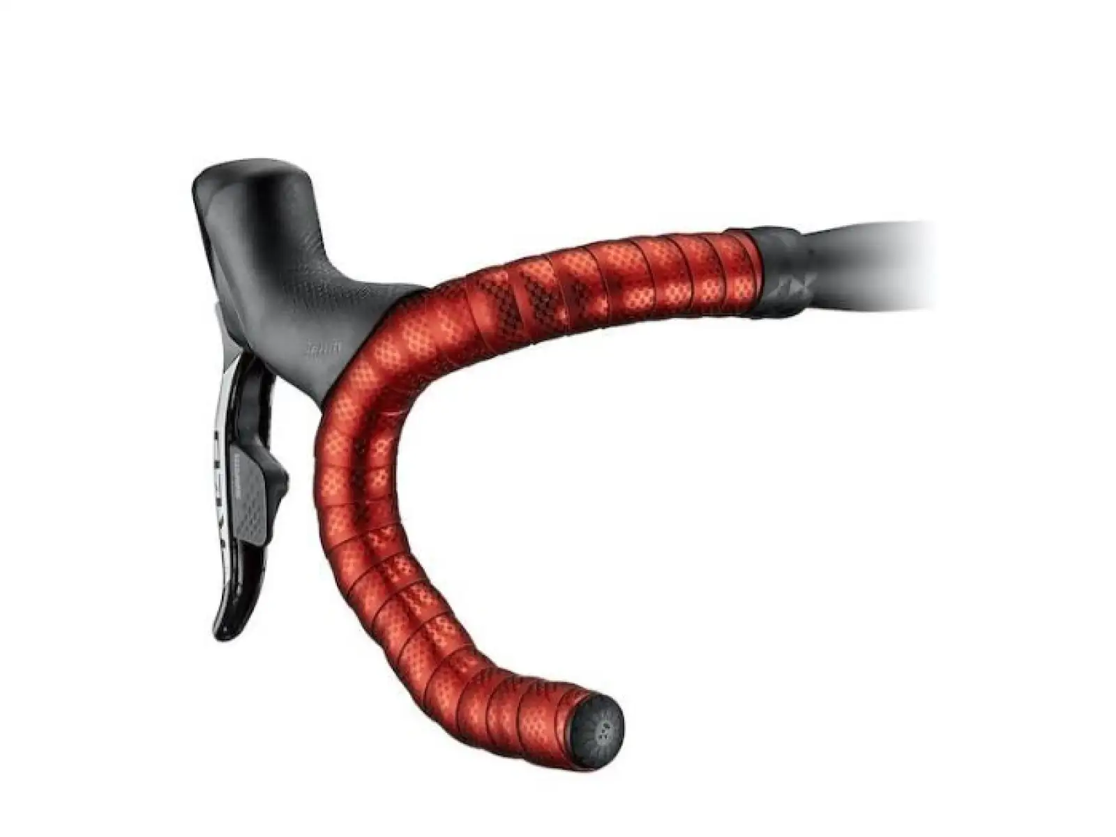 CICLOVATION Lenkerband Poly Touch Vapor Metallic Soul Red