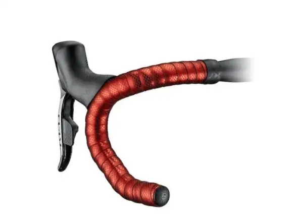 CICLOVATION Lenkerband Poly Touch Vapor Metallic Soul Red