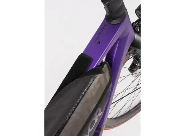Aevor Bike Frame Bag Rahmen- / Schultertasche Proof Black
