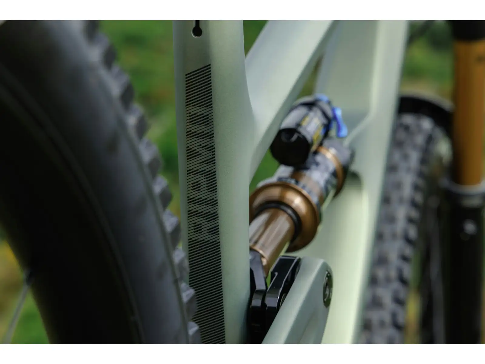 Ibis Ripmo V3 XTR Di2 Mountainbike Olive Swamp Monster