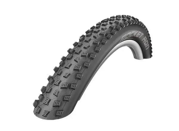 Schwalbe Rocket Ron Performance Addix 26x2,10" MTB Reifen mit Kevlar-Schutzlage.