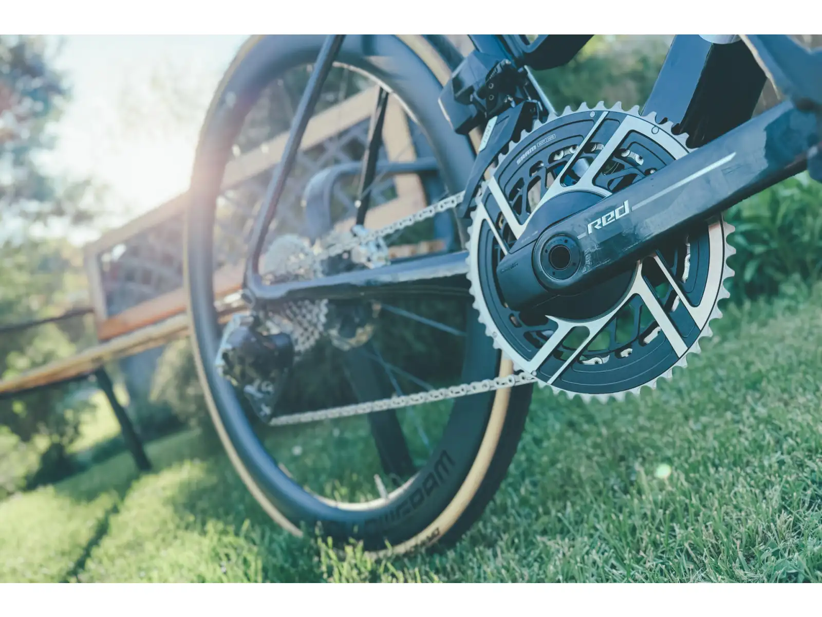 Sram Red AXS 2X Hammerhead Straßenset