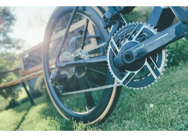 Sram Red AXS 2X Hammerhead Straßenset