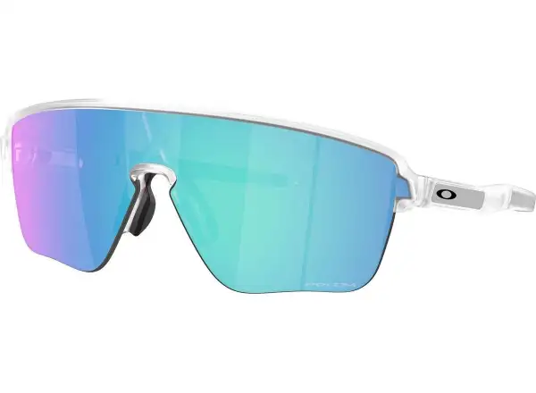 Oakley Corridor SQ Sonnenbrille Matte Clear/Prizm Sapphire