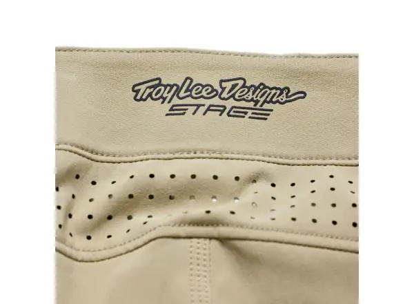Troy Lee Designs Stage Herren Shorts Mono Stone