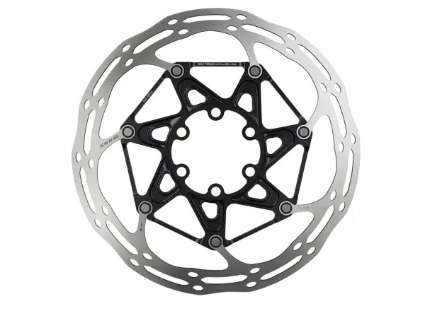 Sram Centerline X Rounded Bremsscheibe 6 Loch 180 mm - Unverpackt