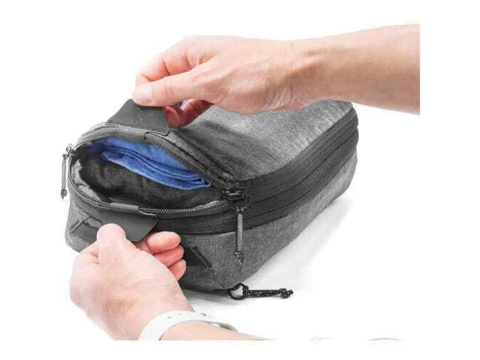 Peak Design Kleidersack Small grau