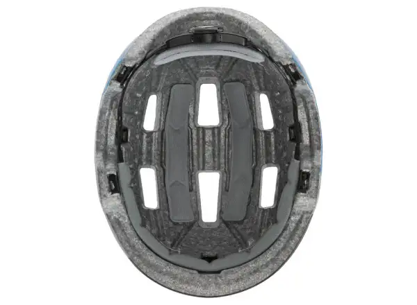 Uvex HLMT 4 Helm Deep Space/Blue Wave