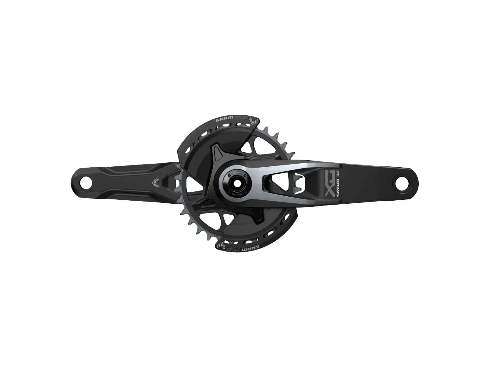 Sram X0 Eagle Transmission Kurbeln mit Kettenblatt 32 Zähne