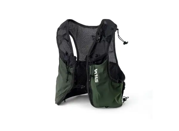 Silva Strive Fly Green Laufweste dunkelgrün