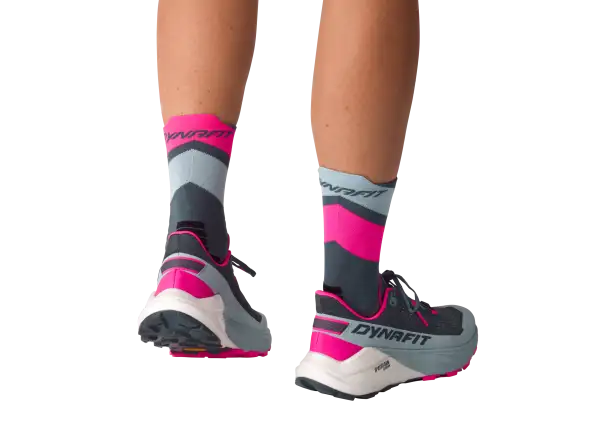Dynafit Ultra 100 V3 Damen Laufschuhe Cloud Blue/Cinder