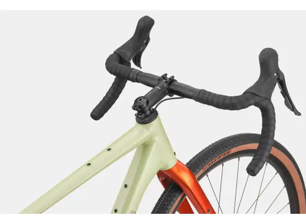 Cannondale Topstone CAAD 2 CUES 1X Gravelbike Cool Matcha