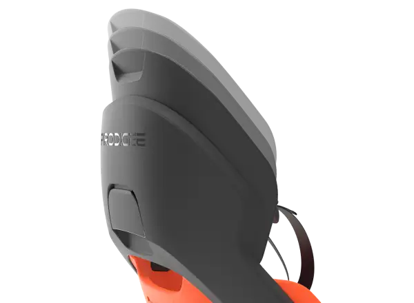 Prodigee Icon Kindersitz hinten Schwarz