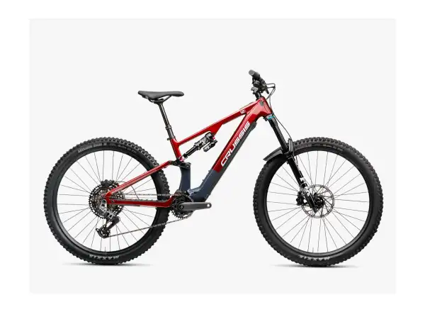 Crussis e-Full 12.11-REM-(800) vollgefedertes E-Bike