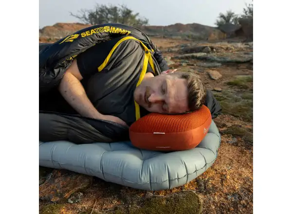 Sea To Summit Aeros Premium-Kissen Large Picante