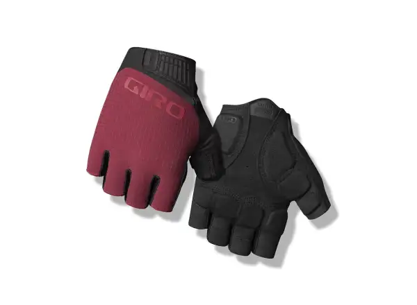 Giro Tessa II Gel Handschuhe Kirsch/Himbeere