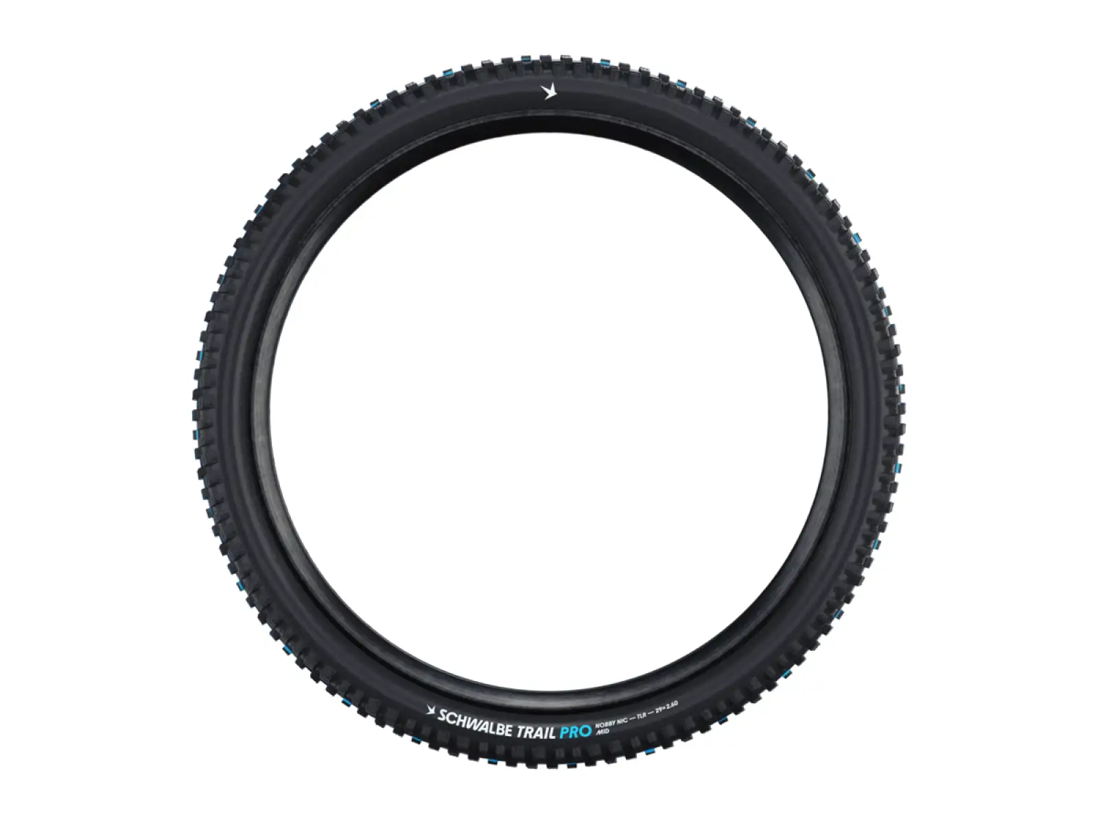 Schwalbe Nobby Nic Trail Pro TLR Reifen Kevlar