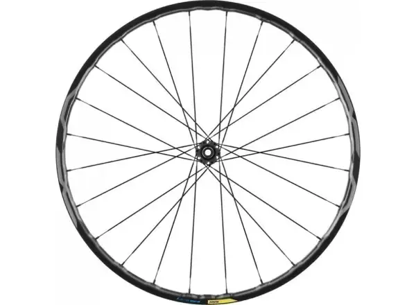 Mavic E-XA Elite Boost 27,5" Vorderrad komplettiert