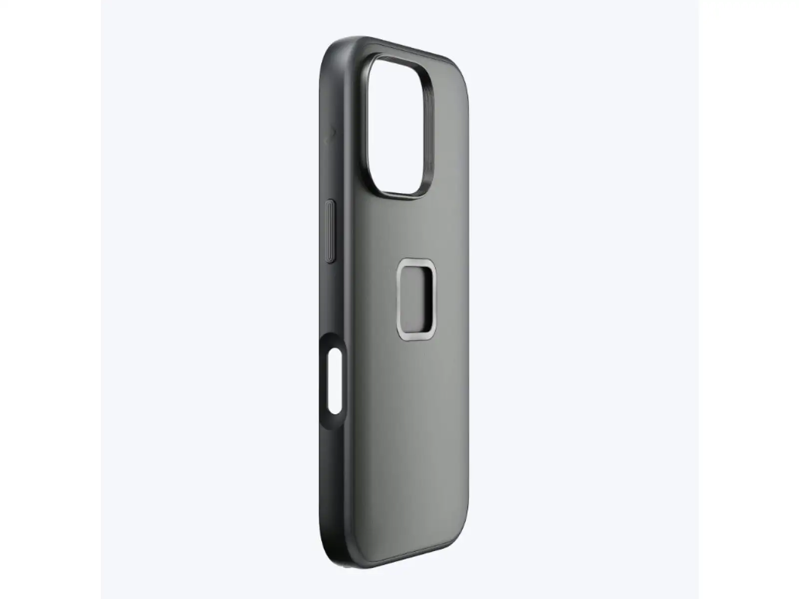 Peak Design Mobile Everyday Clarino Case iPhone 16 Pro Handyhülle Black
