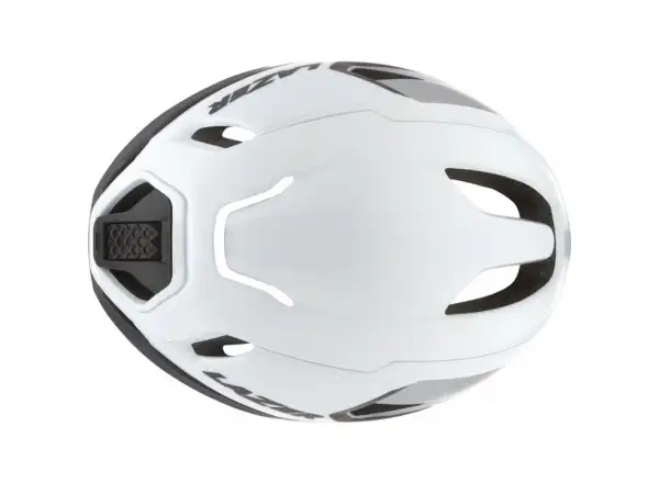 Lazer Vento KinetiCore Helm Weiß