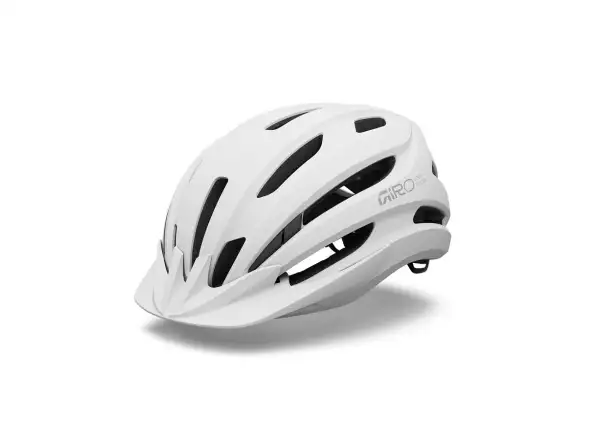 Giro Register II Helm Mat White /Grey