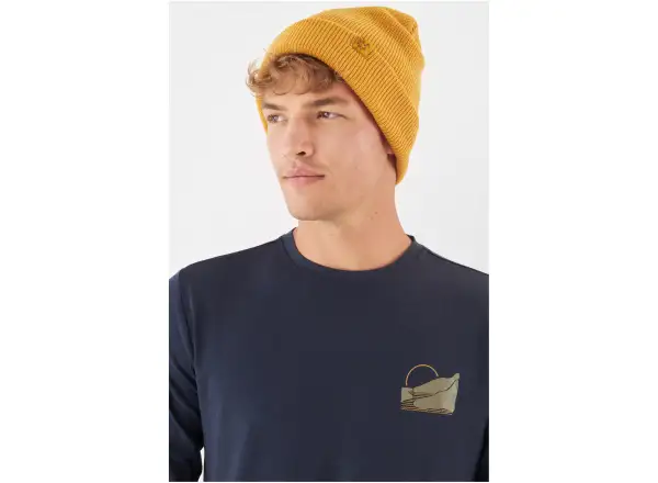 Viking Escalante Herren T-Shirt Langarm navy