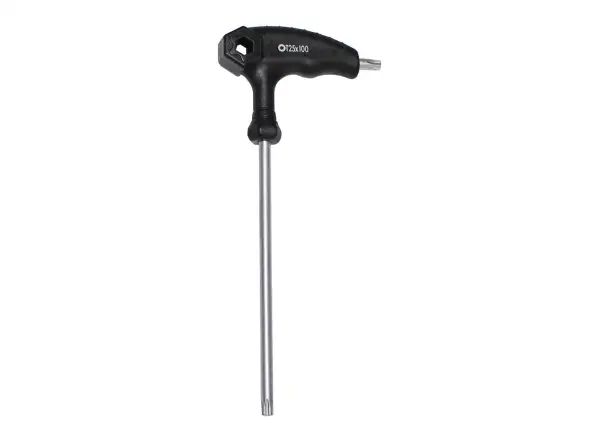 Force torx Schlüssel mit Griff beidseitig 25 mm
