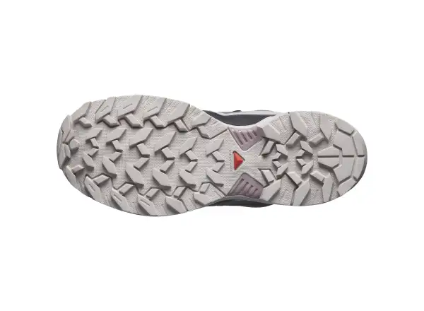 Salomon X Ultra 360 GTX Damen-Wanderschuhe Plum Kitten/Phantom/Cork