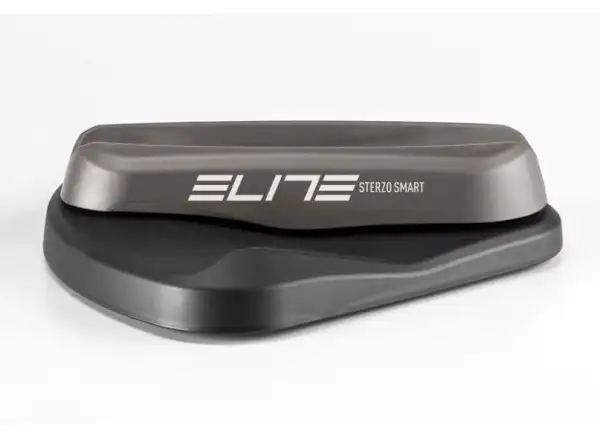 Elite Sterzo Smart ist eine Unterlage für das Vorderrad.