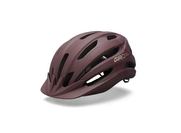Giro Register II Damenhelm Mat Maroon Pulse