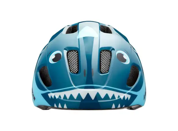 Lazer PNUT KC Kinderhelm Haifisch größe Uni (46-50 cm)