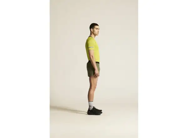 Craft PRO Hypervent Split 2 Herren Laufshorts grün