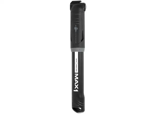 Max1 Sport Mini-Pumpe schwarz