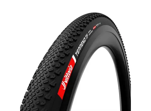 Vittoria Terreno T50 mixed Reifen 50-622 Gravel Endurance schwarz G2.0