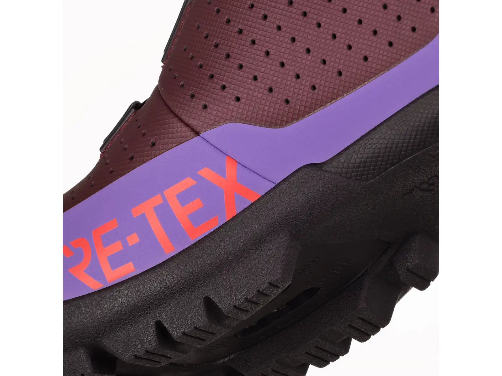 Fizik Terra Artica X5 GTX Winter Herren Radschuhe Purple/Black