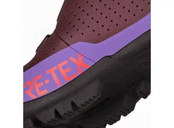 Fizik Terra Artica X5 GTX Winter Herren Radschuhe Purple/Black