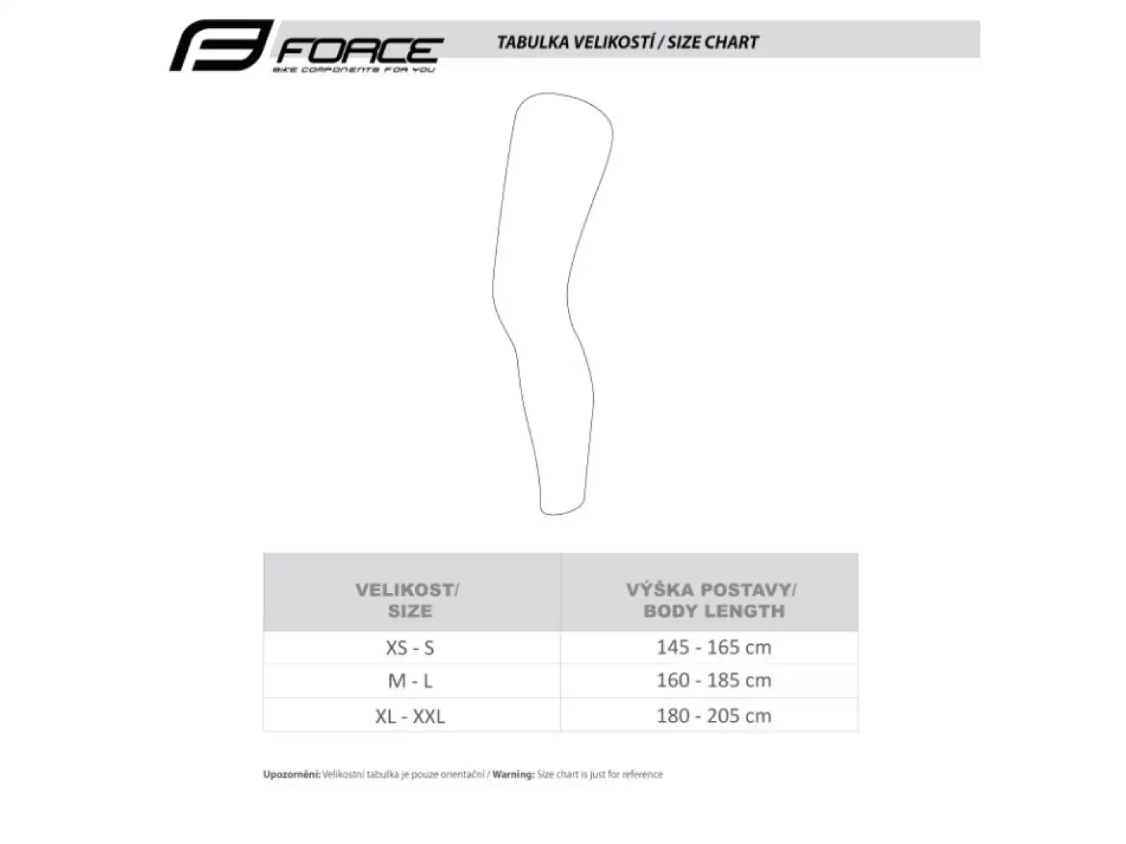 Force Breeze Beinlinge Schwarz